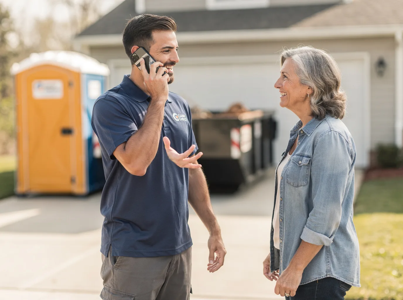 Porta Potty Rental Leavenworth, IN FAQs